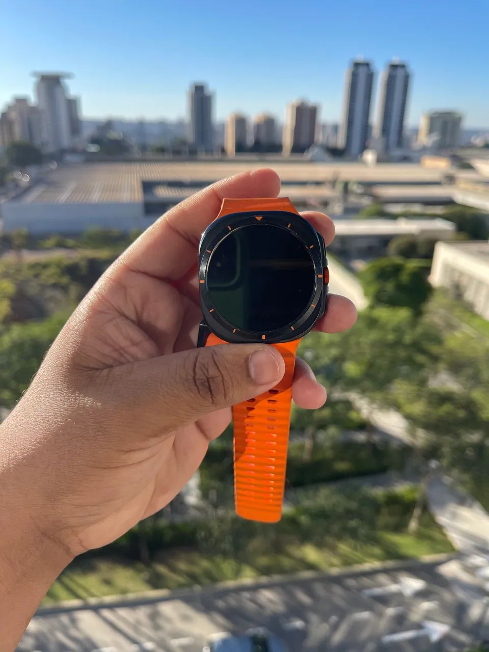 PROMOÇÃO GALAXY WATCH ULTRA - Foto 4