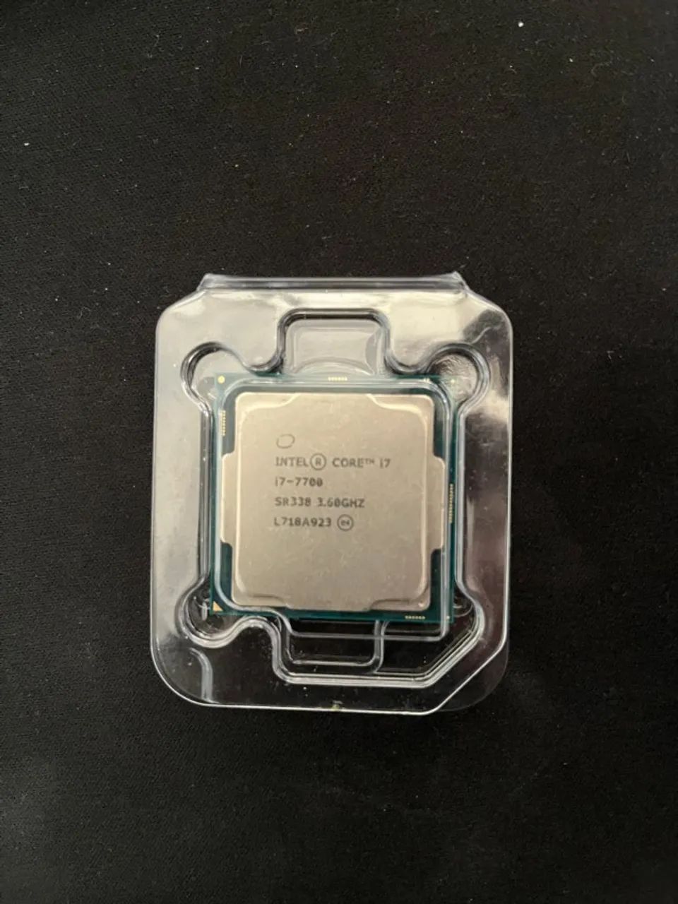 Processador Intel Core i7-7700 - 7ª Geração