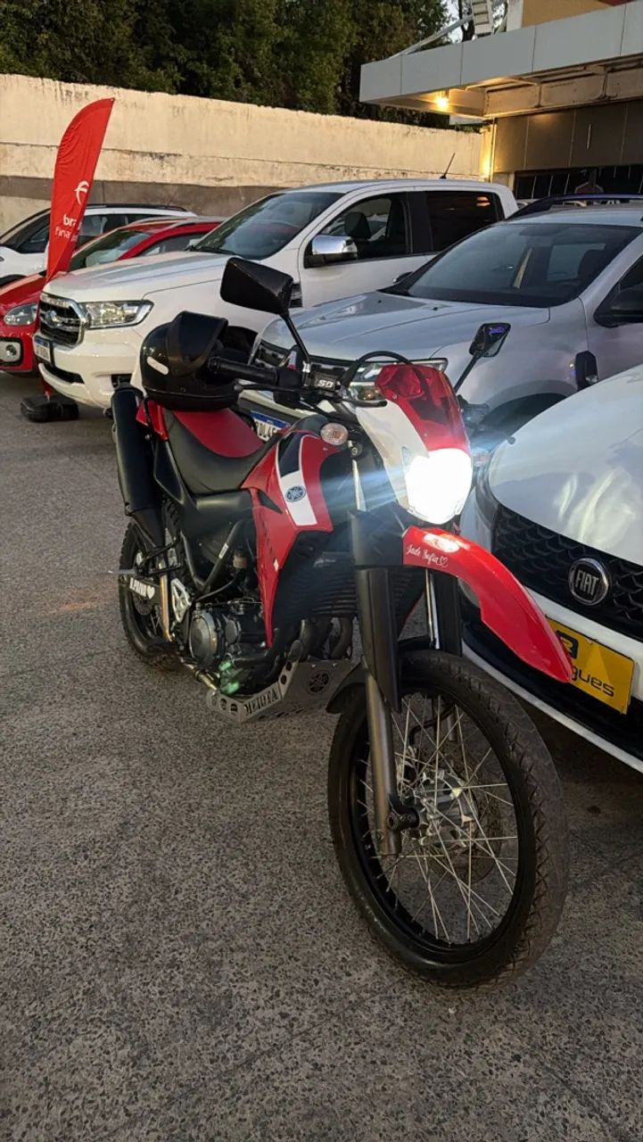 ?XT 660 / 2009?