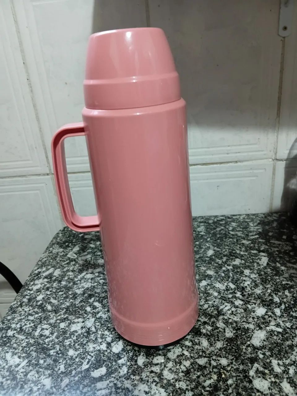Garrafa térmica  - Foto 2
