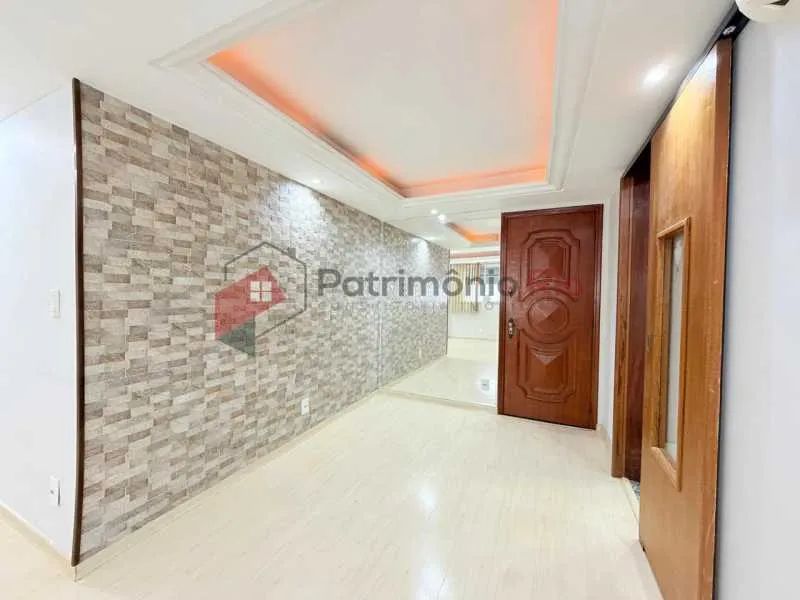 Vila da Penha - 3 quartos e dependência completa - Foto 4