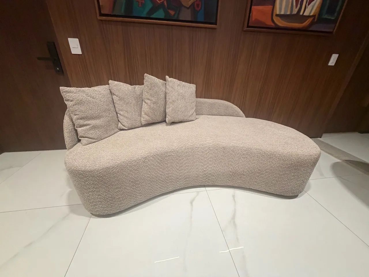 Sofá Orgânico - Foto 2