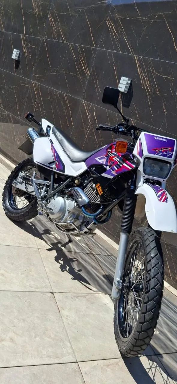 Yamaha 600 E 1997 - 1489197566 | OLX