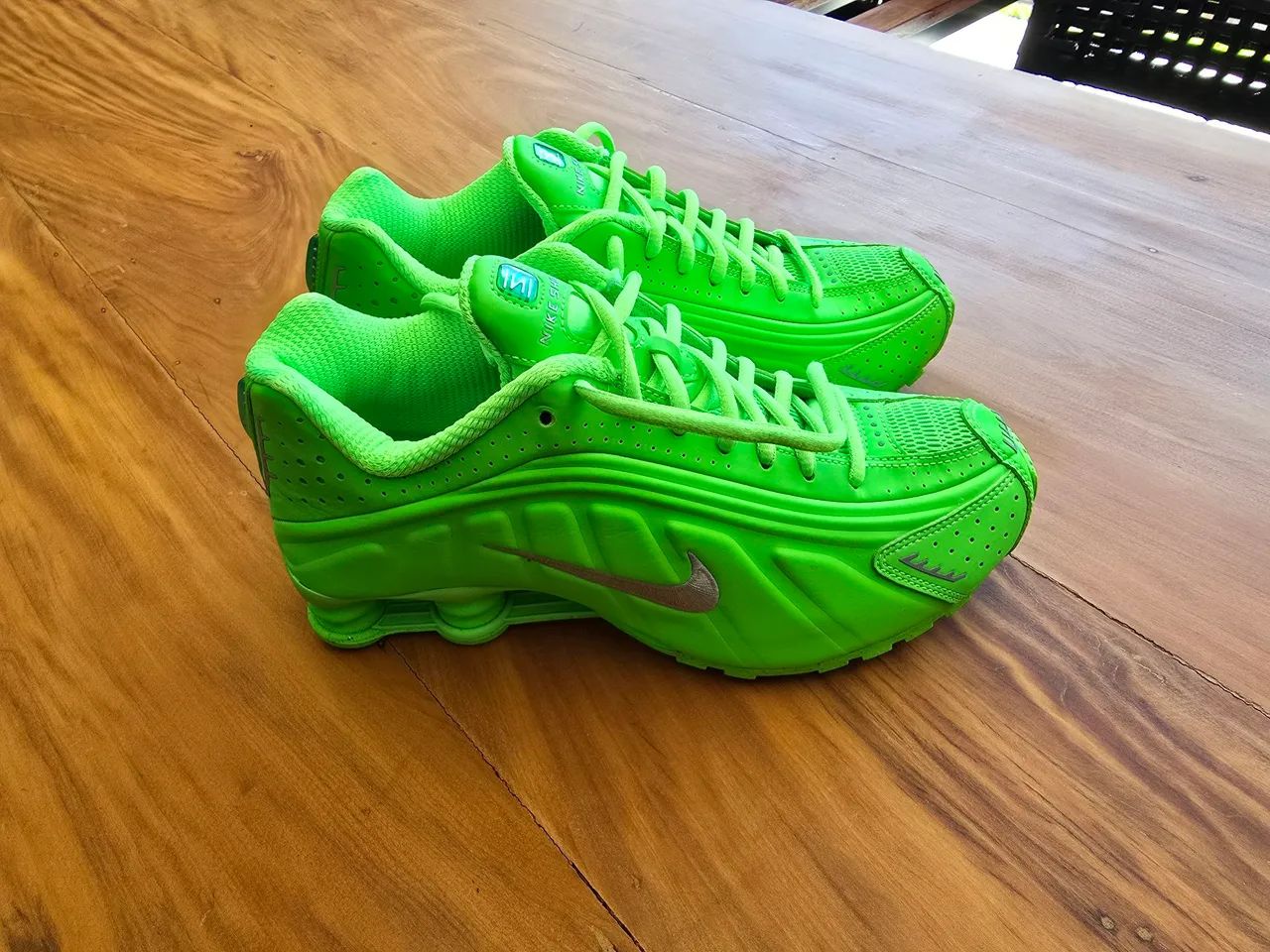 Nike shox r4 original (cada) - Foto 5