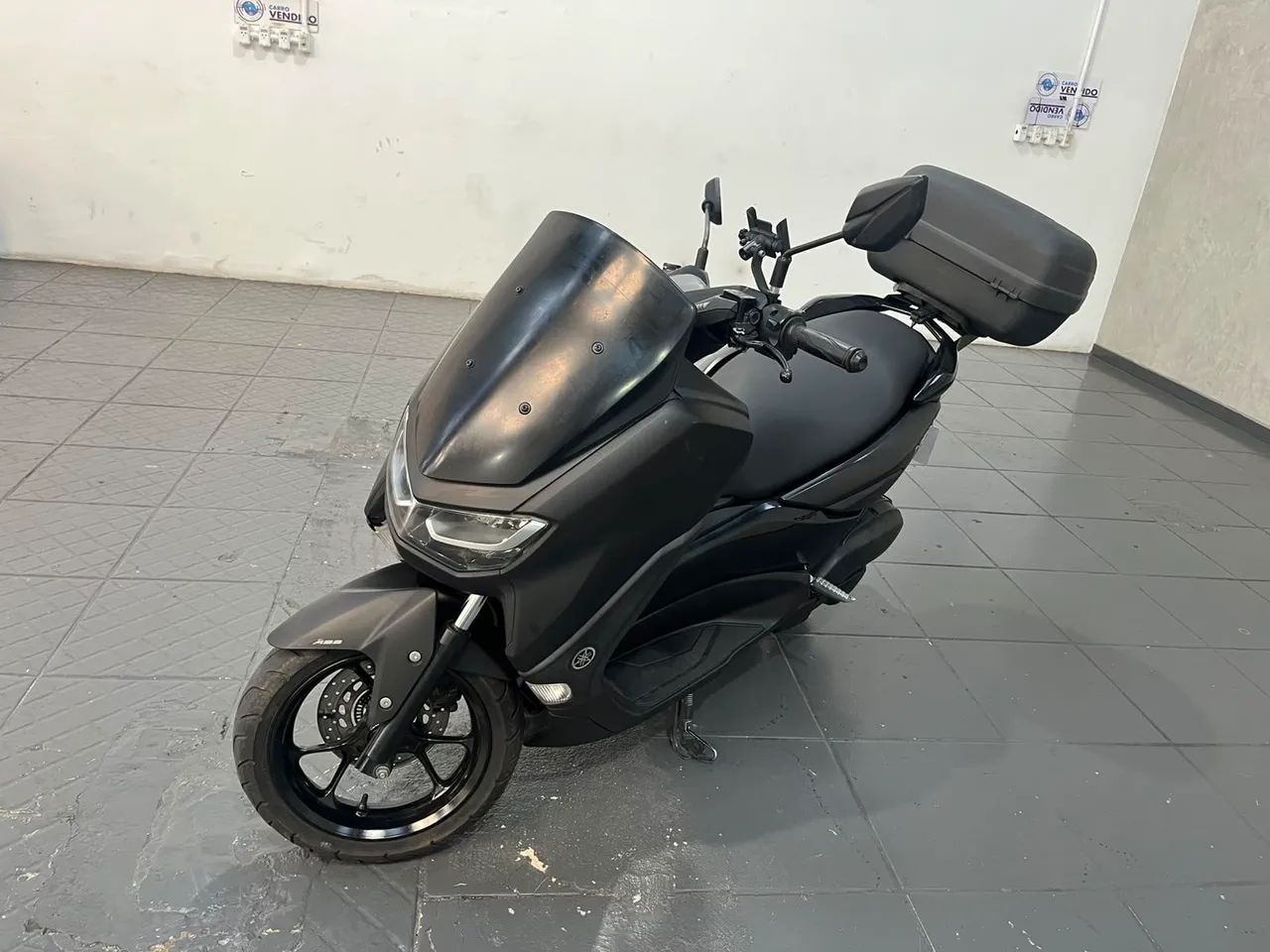 N Max 160  - Foto 2