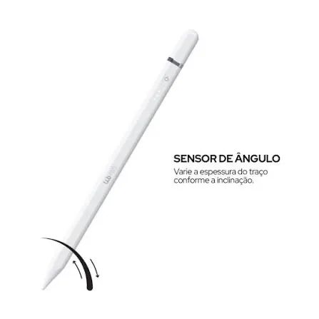 Pencil Wb Pro Para iPad Com Sensor De Inclinação 1.4mm  - Foto 2