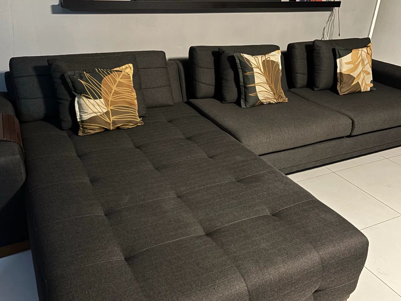 Sofa de Alto padrao - Foto 2
