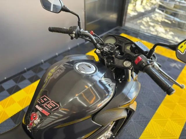 Honda CB 650F Abs - 2015 - 32 Mil Km - Foto 5