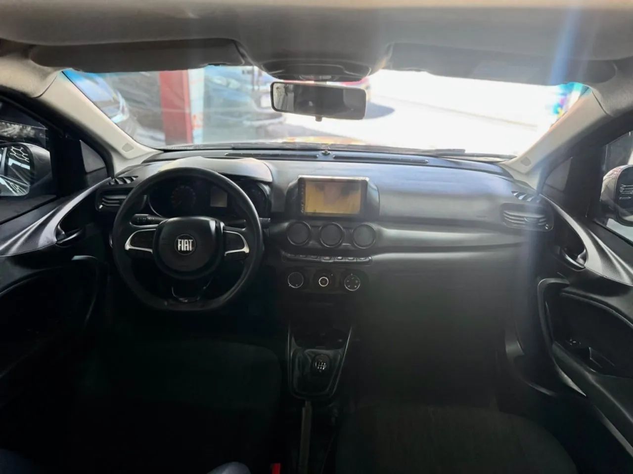 Fiat Argo Drive 1.0 Firefly 2022 - Foto 5