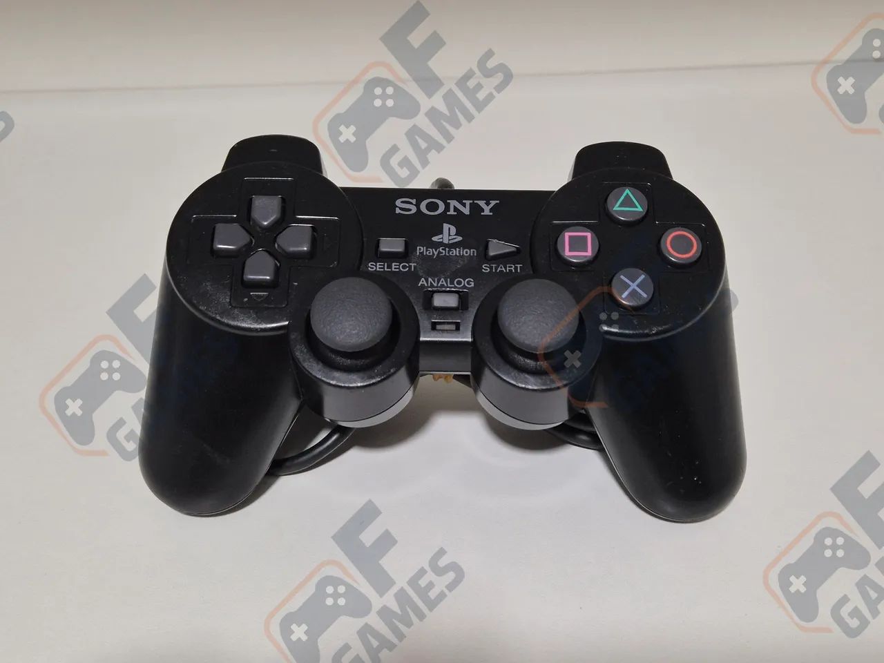 Controle PS2 Original Seminovo | Aceito Cartão!!!