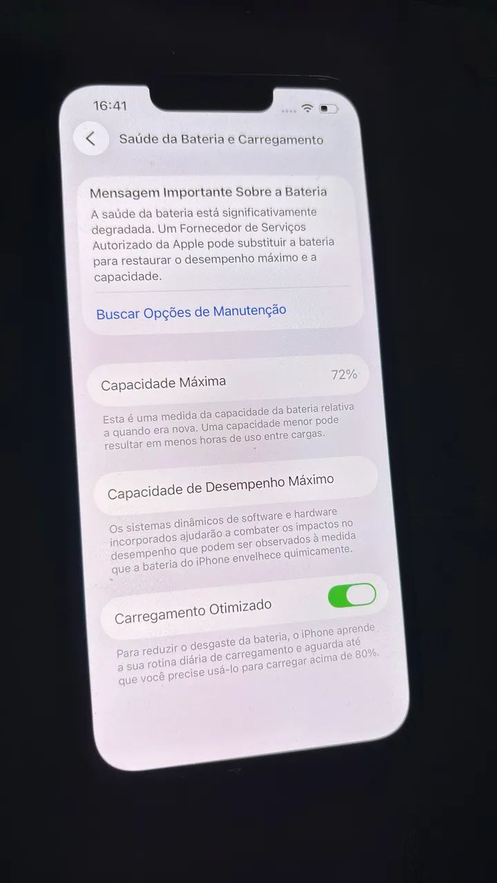 iPhone 13 128G sem detalhes  - Foto 3