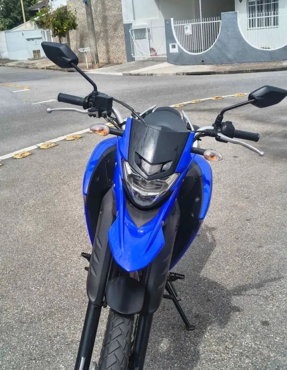 Vendo Moto Yamaha XTZ 2024 - Foto 2