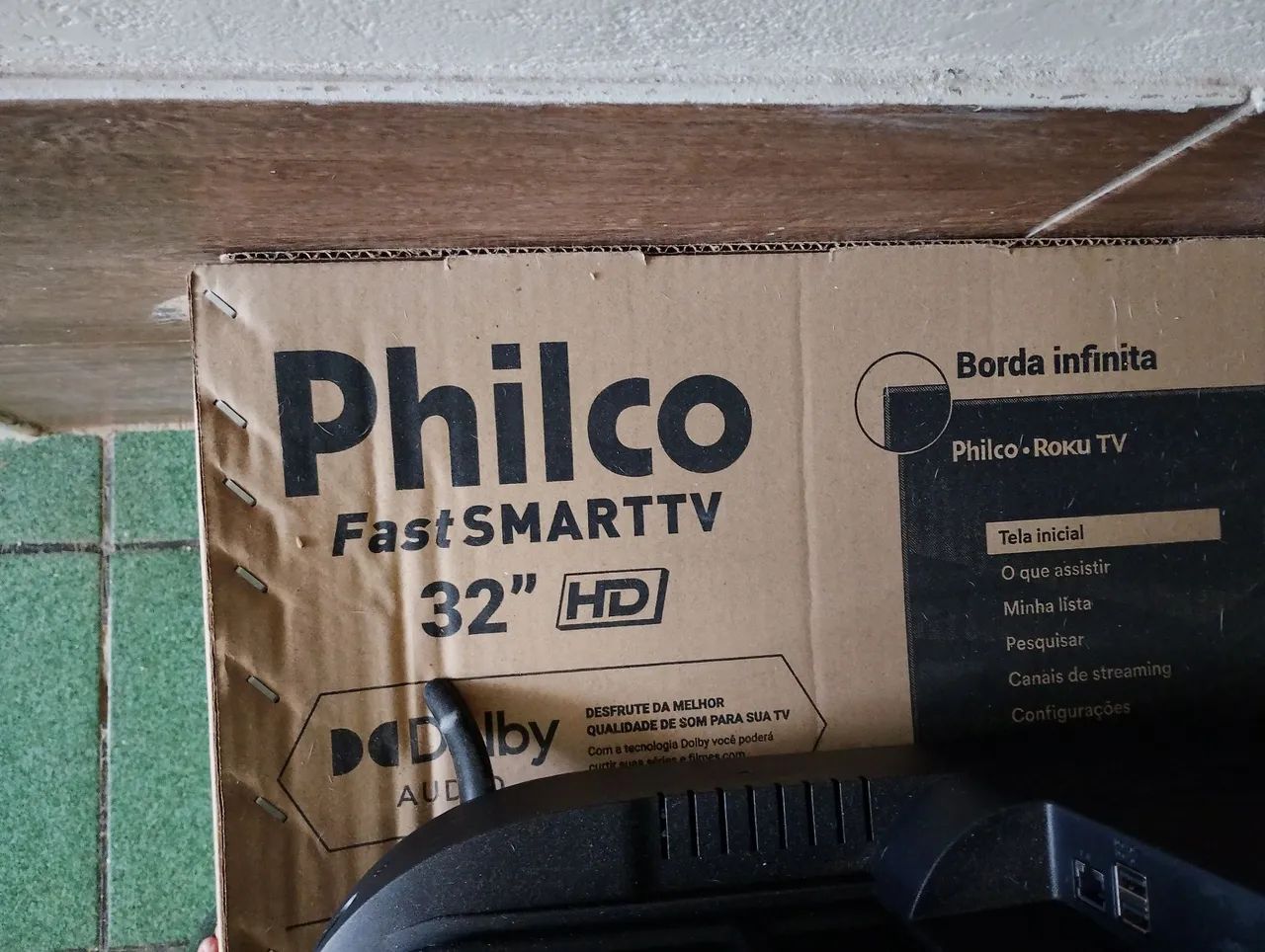 Tv Philco 32 - Foto 2