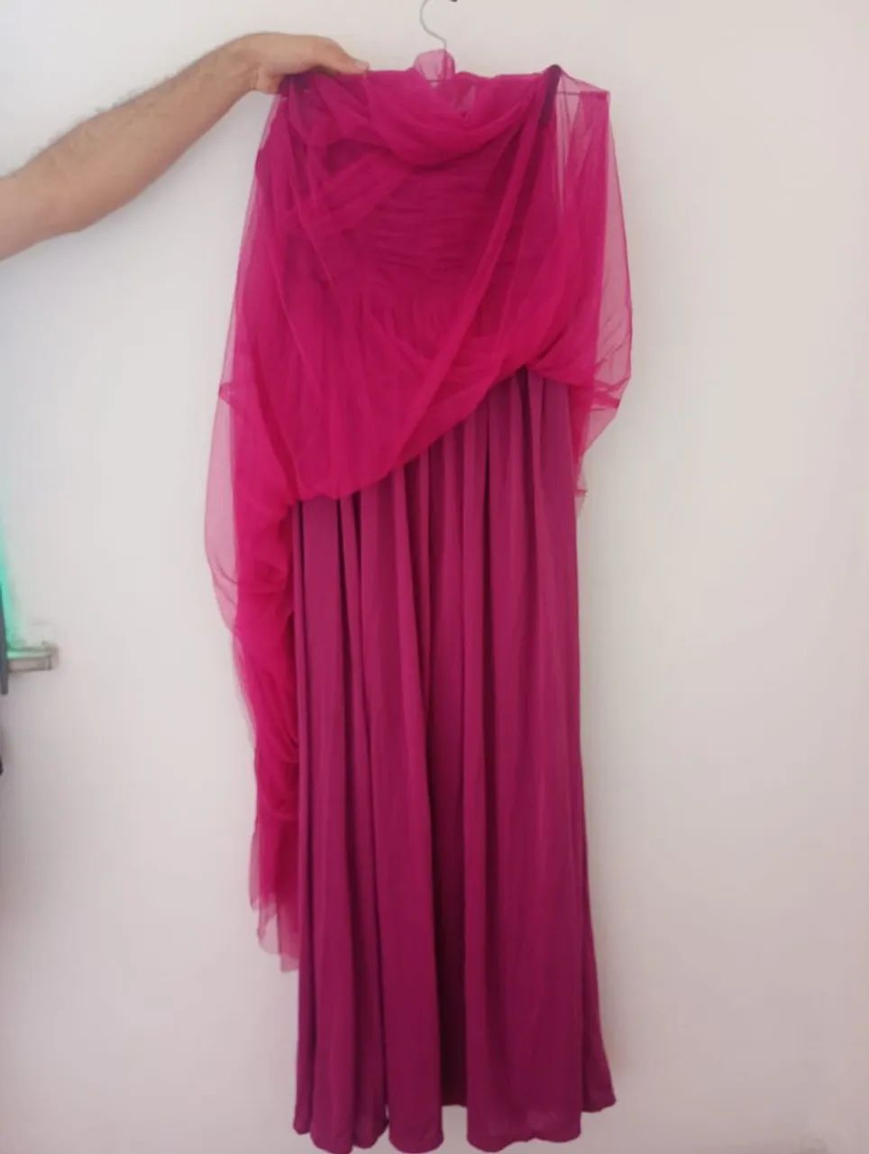 Vestido Madrinha Rosa Pink  - Foto 3