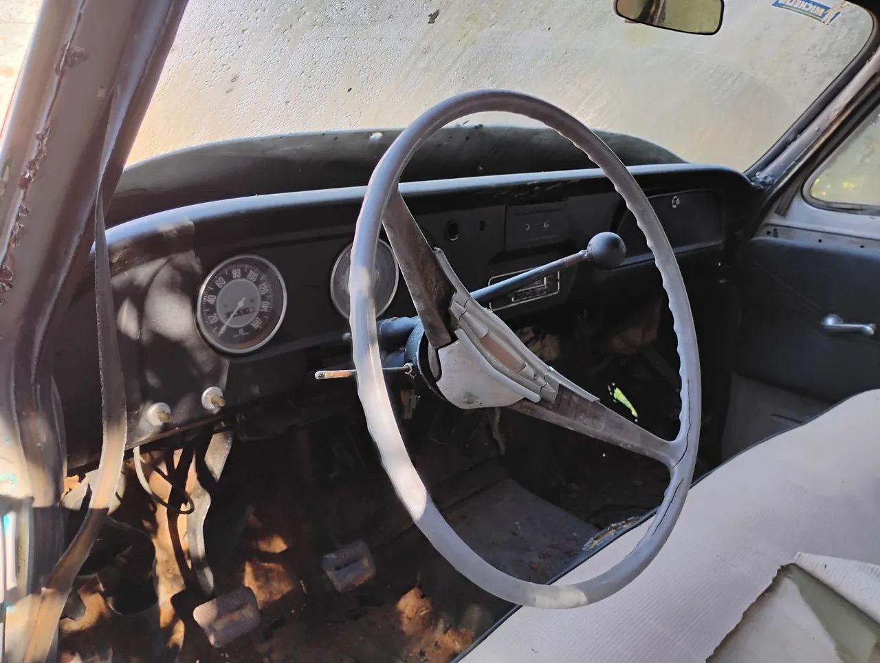 Chevrolet C-10 2.5/4.1 1971 - Foto 3