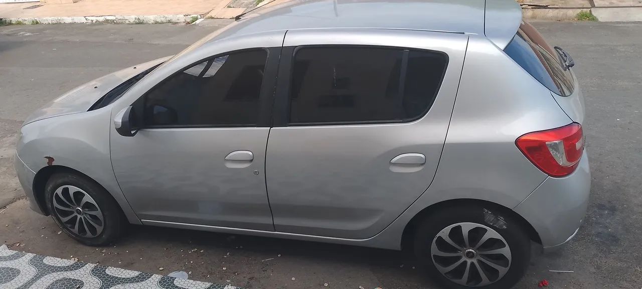Renault Sandero SANDERO Expression Hi-Power 1.6 8V 5p 2017