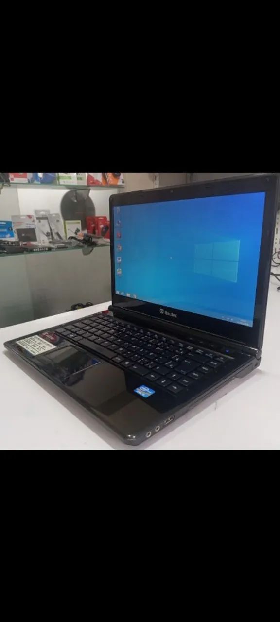 NOTEBOOK INTEL CORE i3- R$399- PROMOÇÃO!! EXCLUSIVA!!