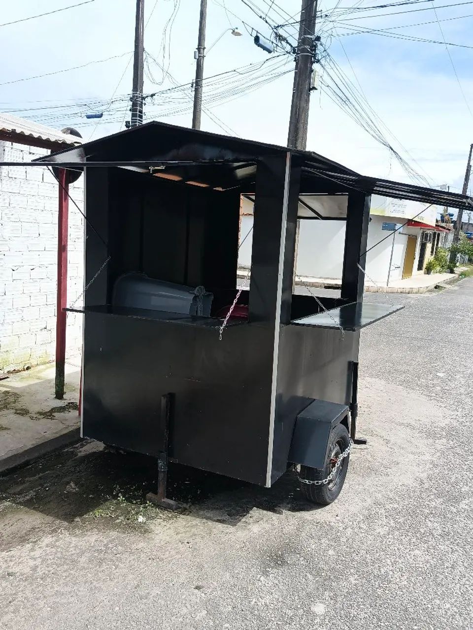 VENDO TRAILER ROBUSTO 7.800 - Foto 4