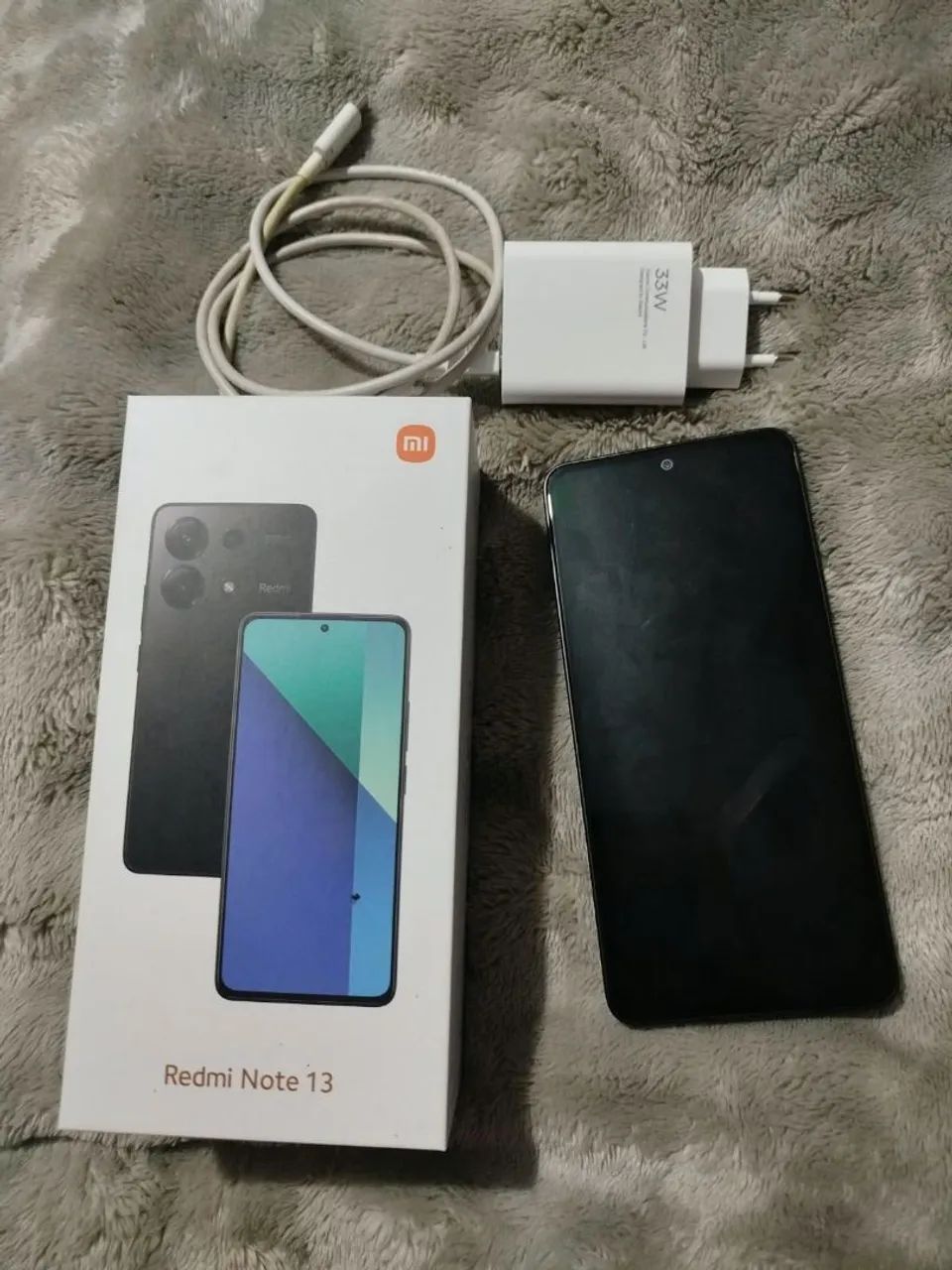 Xiaome Redmi note 13 