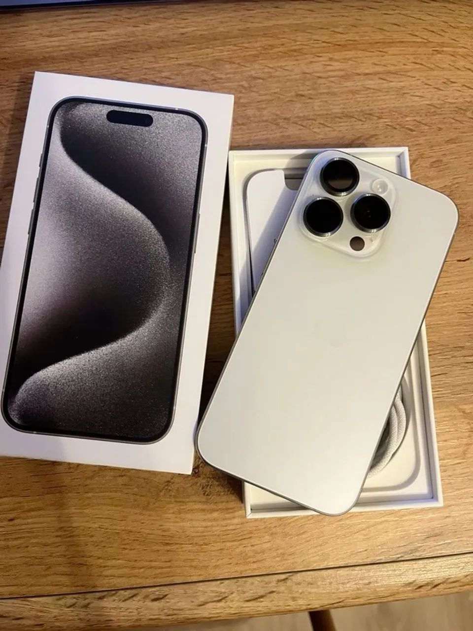 iPhone 15 pro 