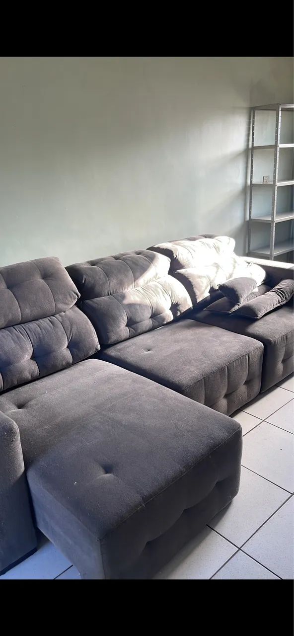 Vendo sofá ótimo estado  - Foto 3