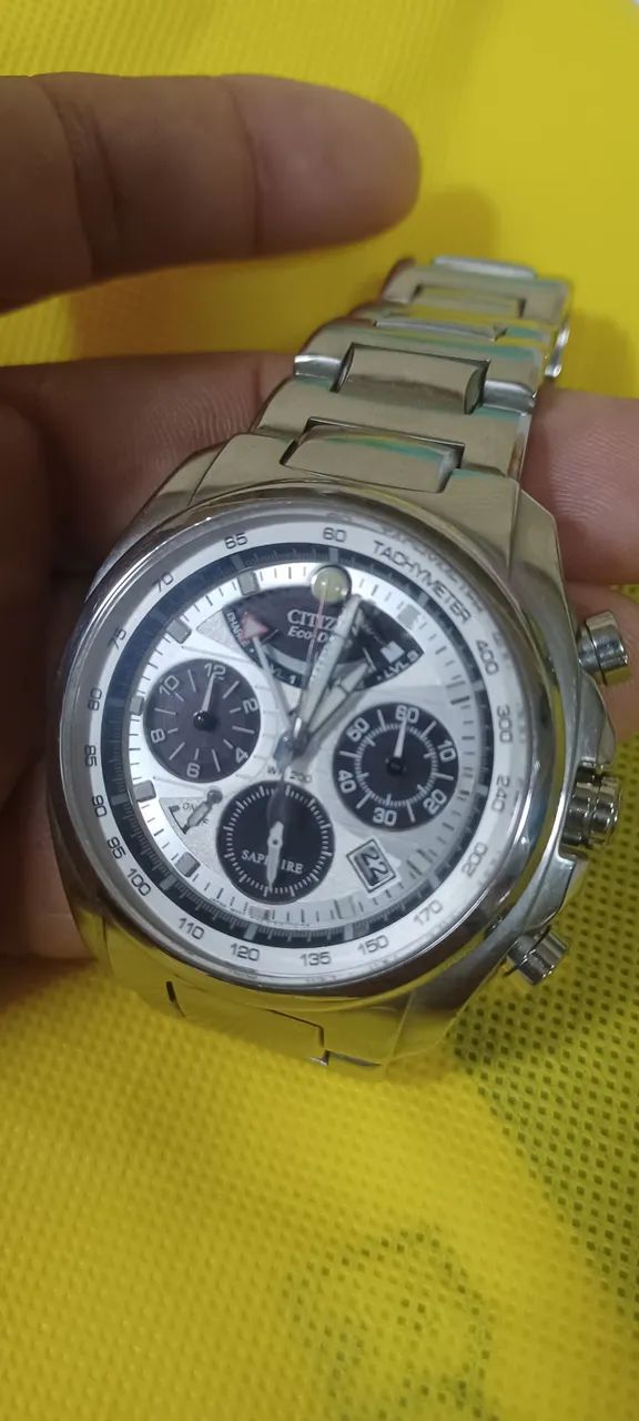 relógio Citizen Eco-Drive  - Foto 2