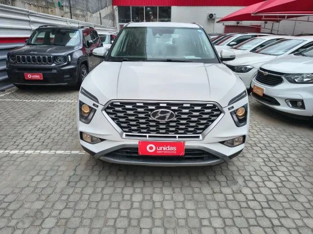 Hyundai Creta Limit. Safety 1.0 TB 12V Flex Aut. 2024 - Foto 3