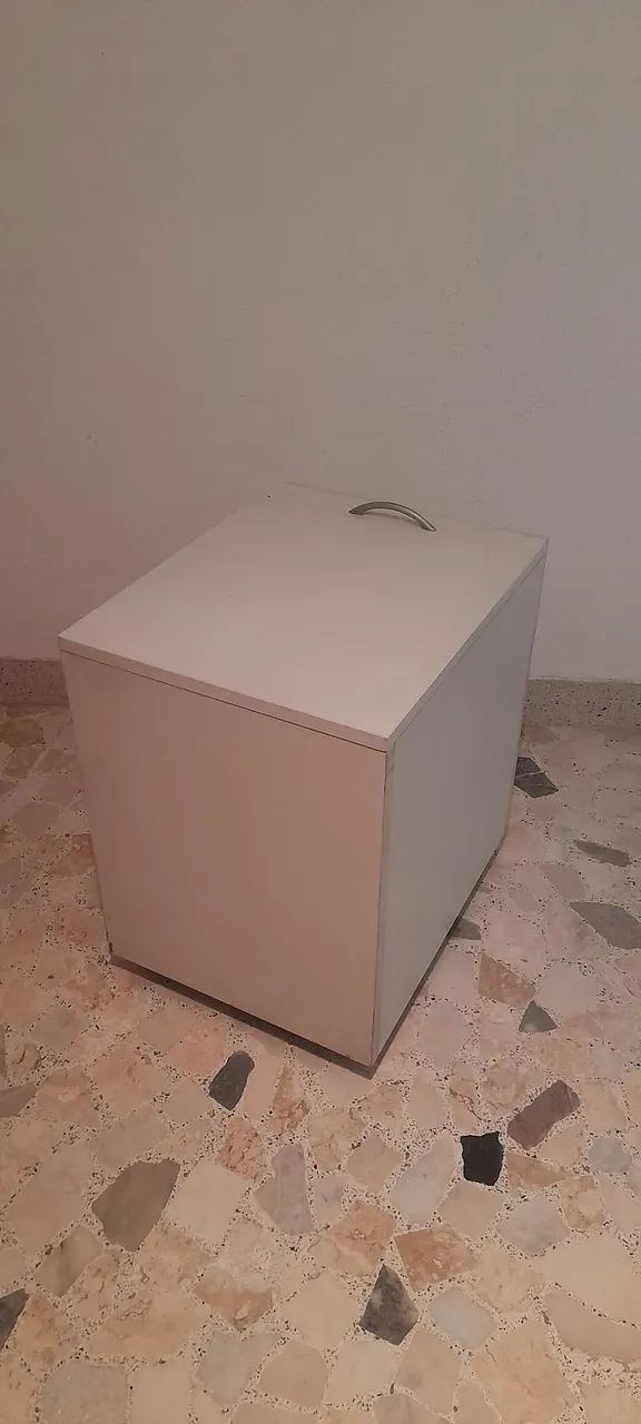 Gaveteiro de 3 gavetas RICCÓ - Foto 3
