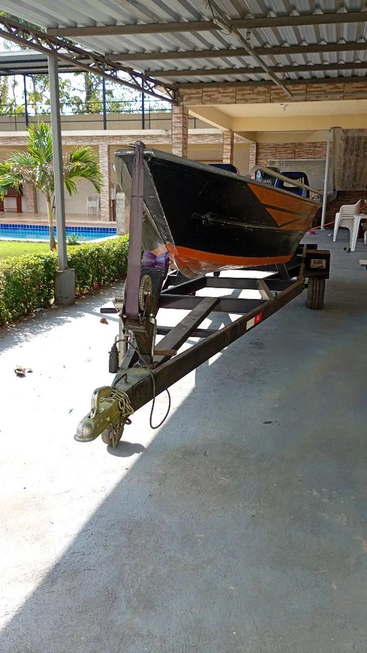 Barco de pesca - Foto 2