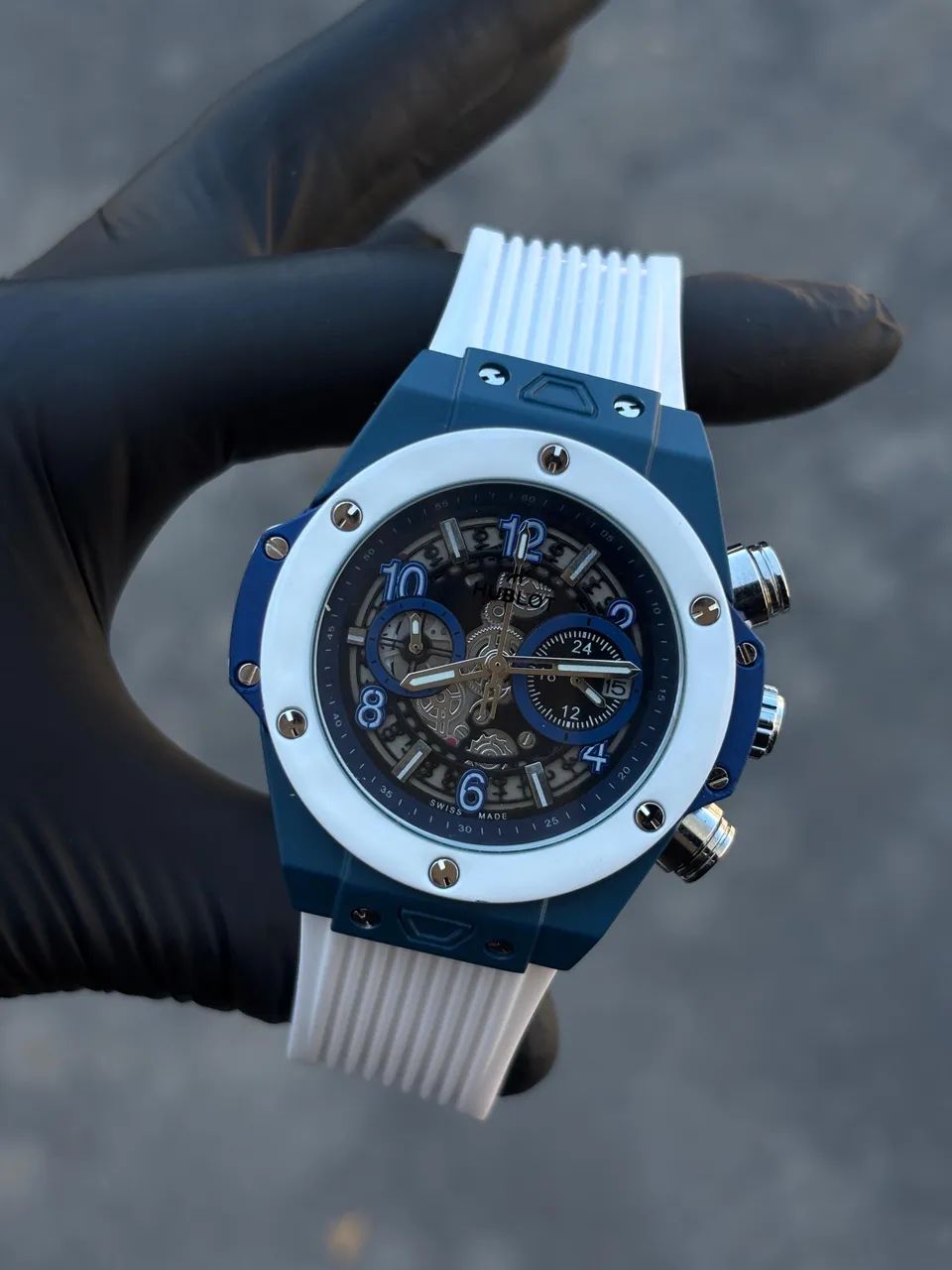 Relógio HUBLOT primeira linha  - Foto 5