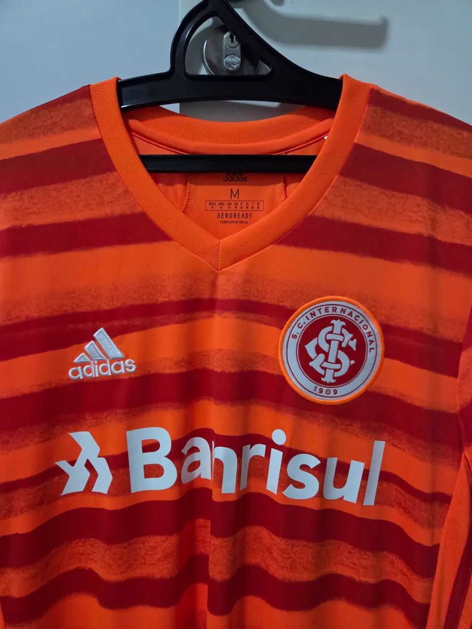 Camisa Internacional 2020 M - Foto 2