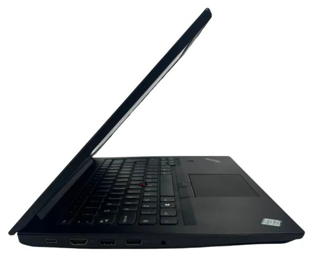 Notebook LENOVO THINKPAD E480 i5-8250U 8GB 240SSD - Foto 2