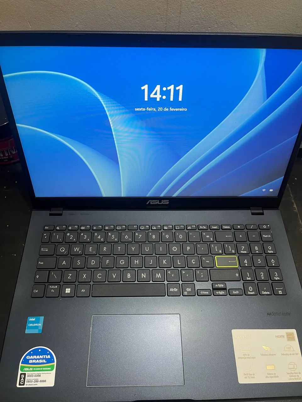 Notebook ASUS  - Foto 4