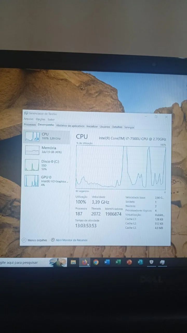 Notebook Dell Intel core i7 - Foto 5