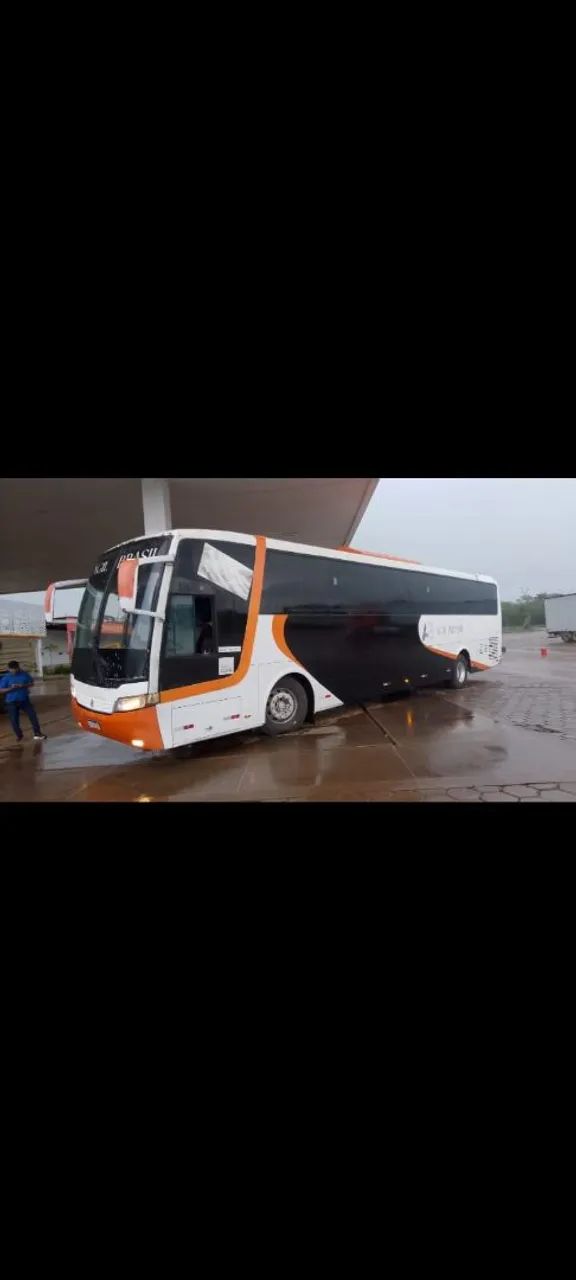 Ônibus Mercedes benz O500