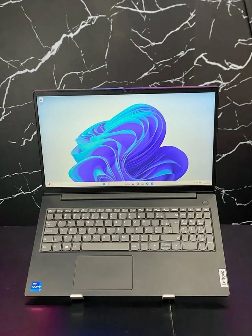 NOTEBOOK LENOVO CORE I7 11° GERACAO/ 16GB RAM DDR4/ SSD 500GB