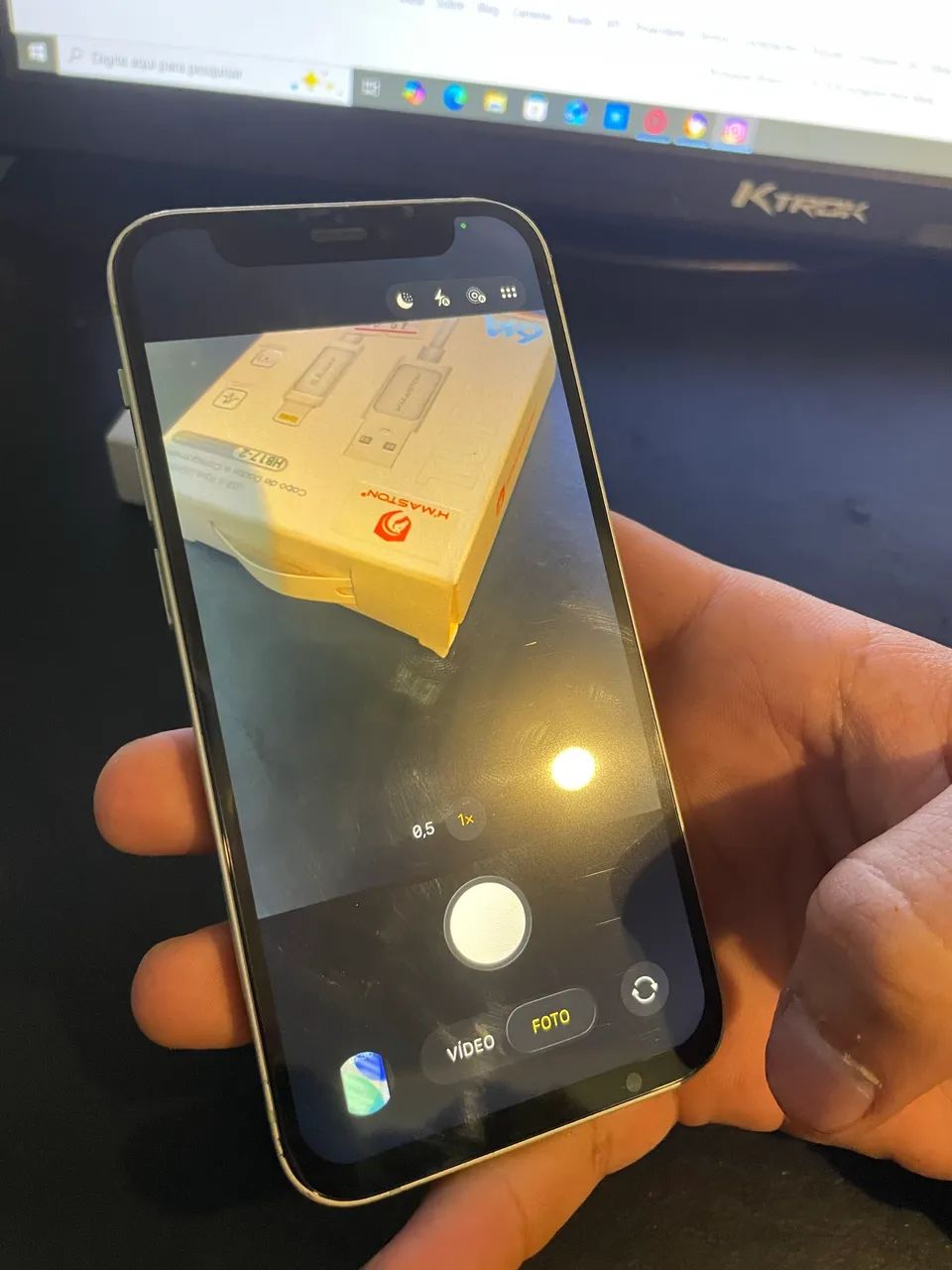 iPhone 12 mini 128GB - Foto 2