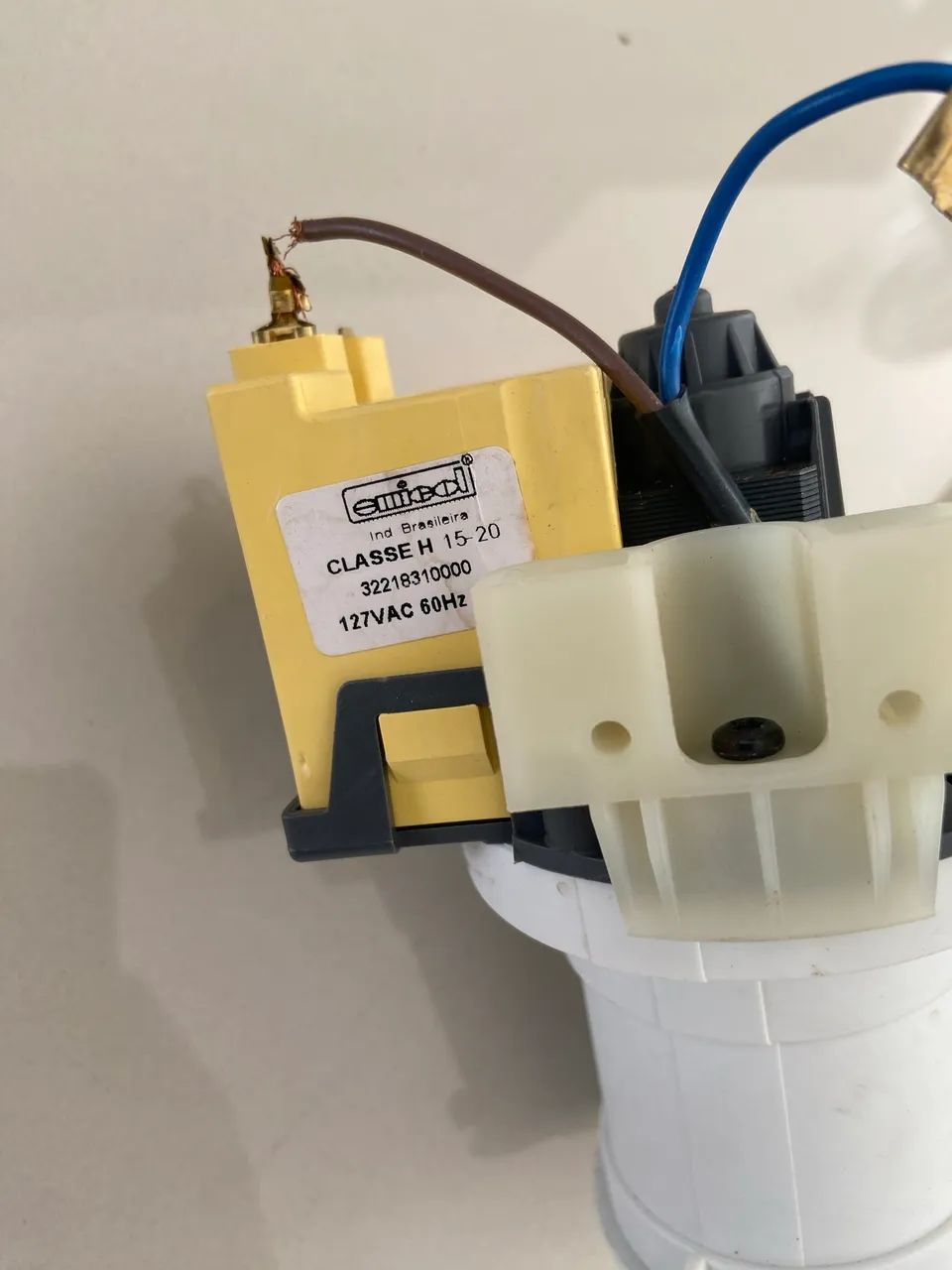 Bomba Recirculação Eletrobomba 127V - acompanha mangueiras