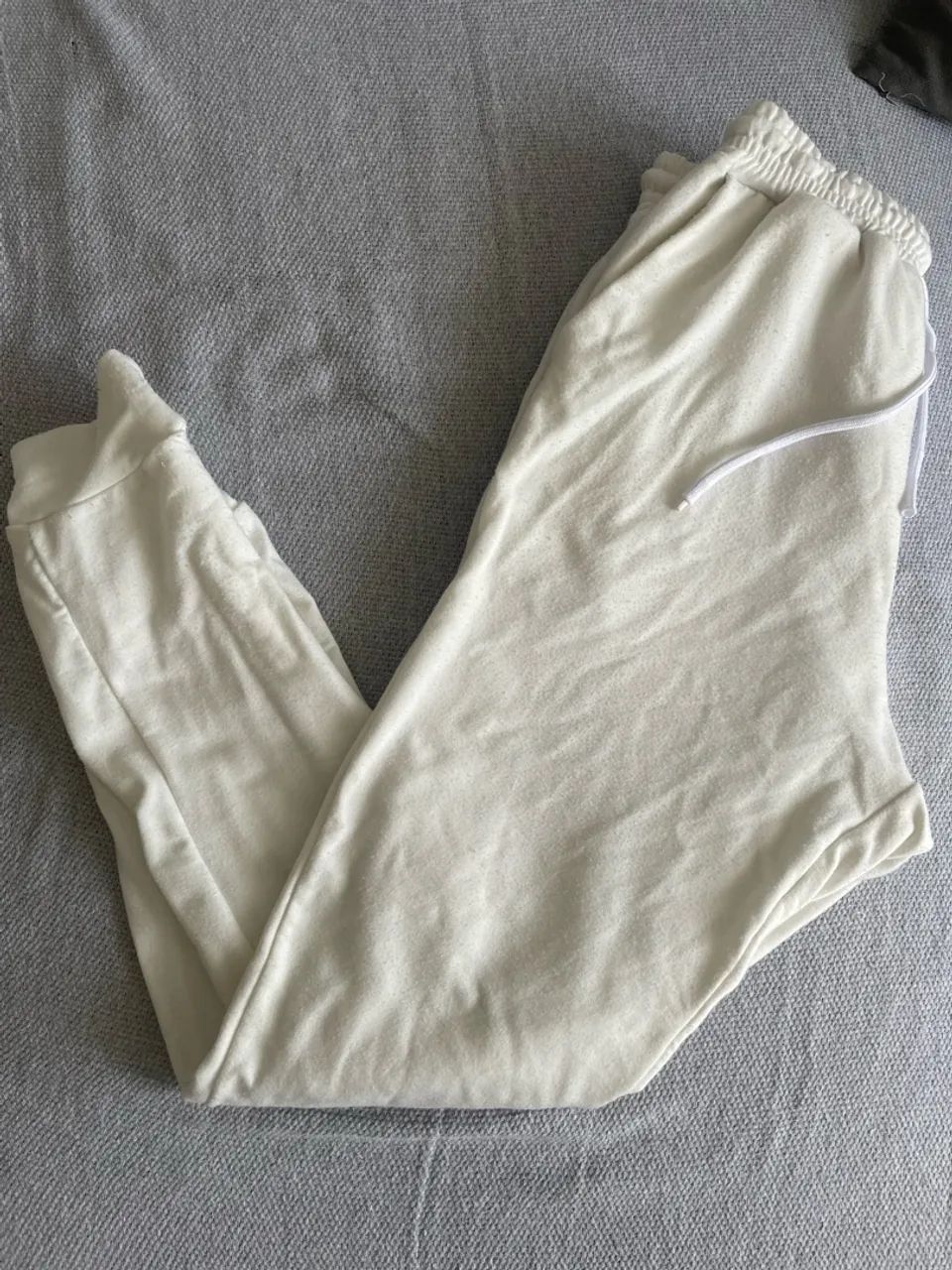 Calça de moletom TAM M