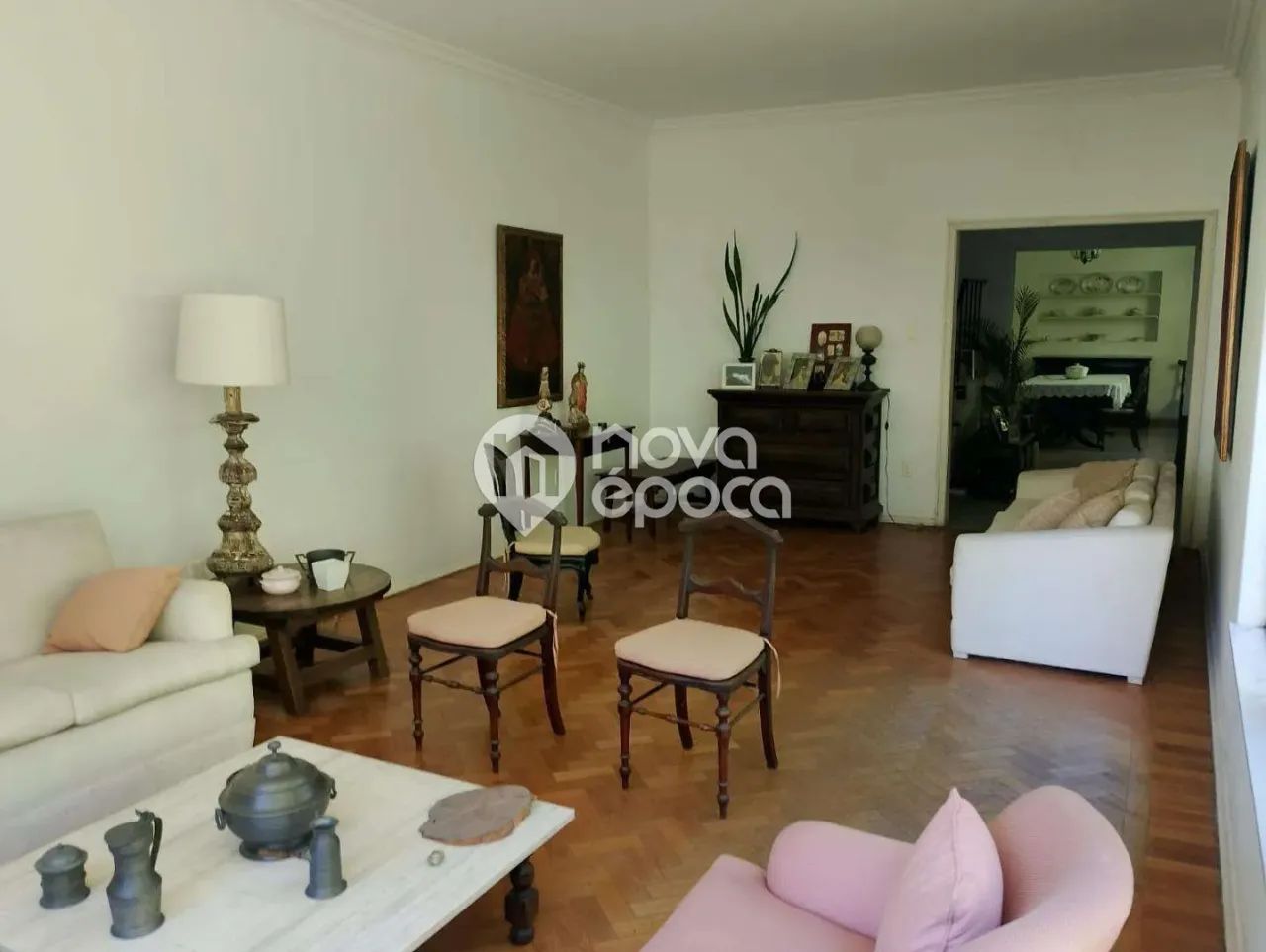 Gávea | Casa 5 quartos - Foto 4