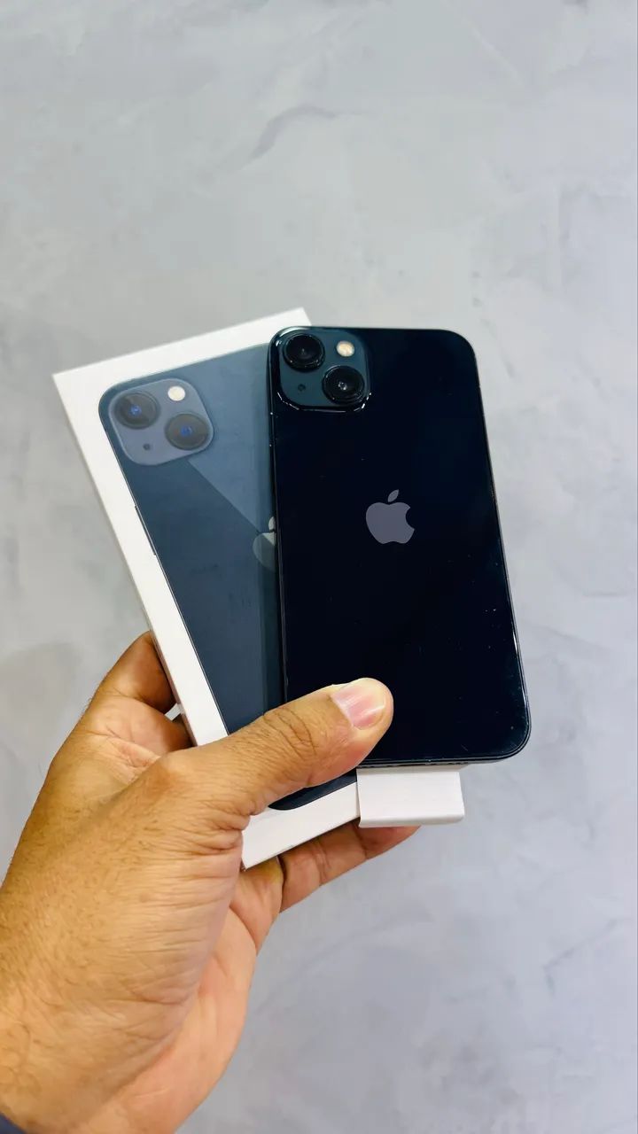 iPhone 13 128 gigas, garantia 