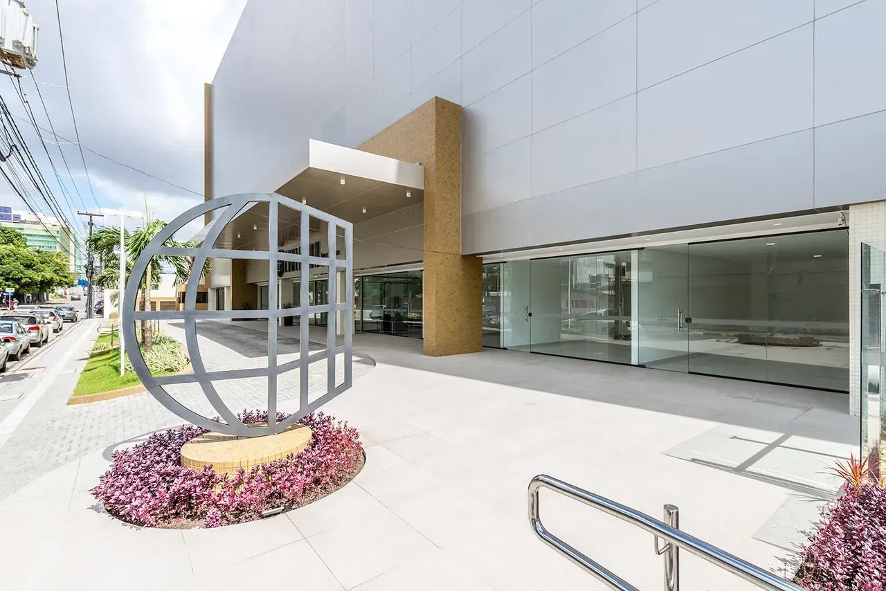 Sala comerciais de 31,90m² a 129m² no Evolution Business Center - Foto 4