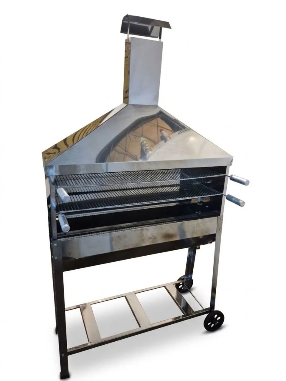 Churasqueira de inox  - Foto 2