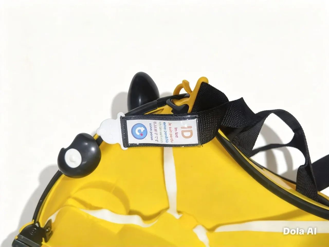 Mala de viagem para crianças (trunki) - Foto 5