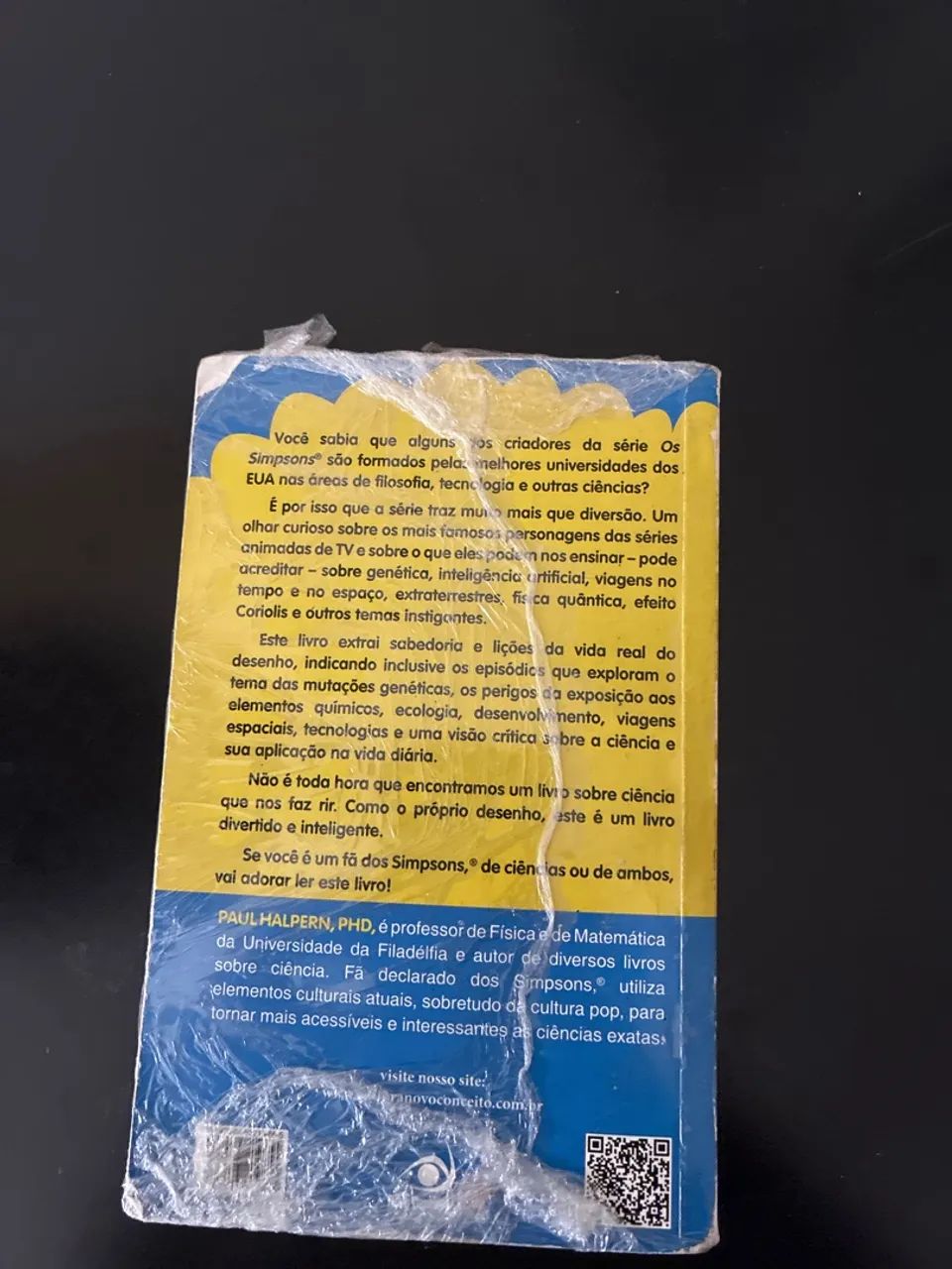Os Simpsons e a Ciência  - Foto 2