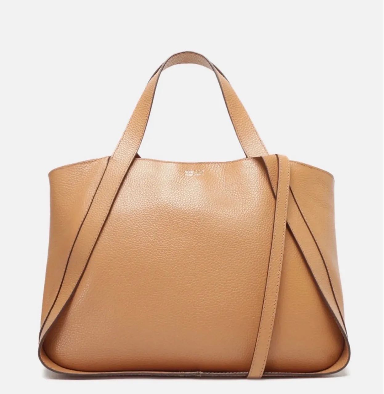Bolsa marrom arezzo