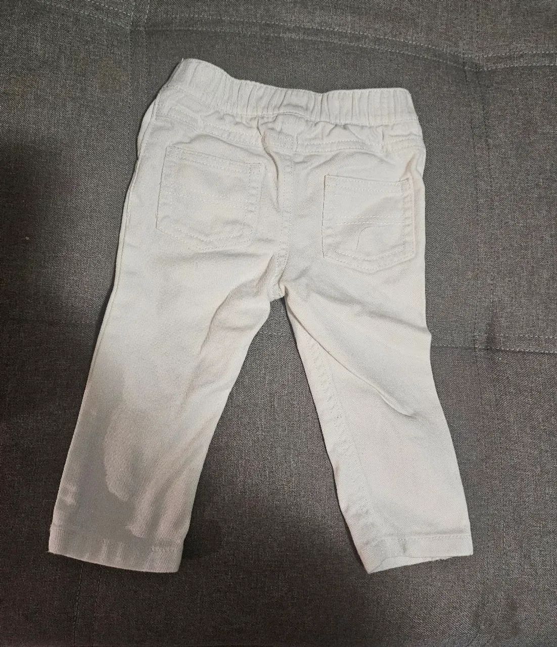 Calça Carters infantil bebê 12 meses - Foto 2