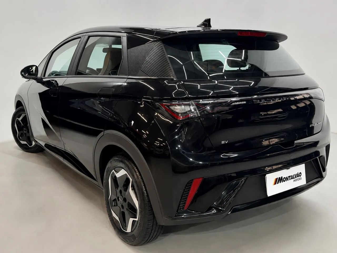 BYD Dolphin EV (Elétrico) 2024 - Foto 4