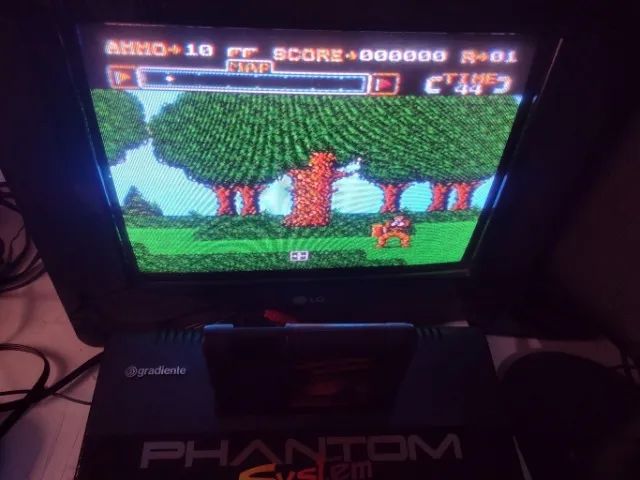 Guerrilheiros Indomáveis -nes Phantom System - Requer Zapper - Foto 4