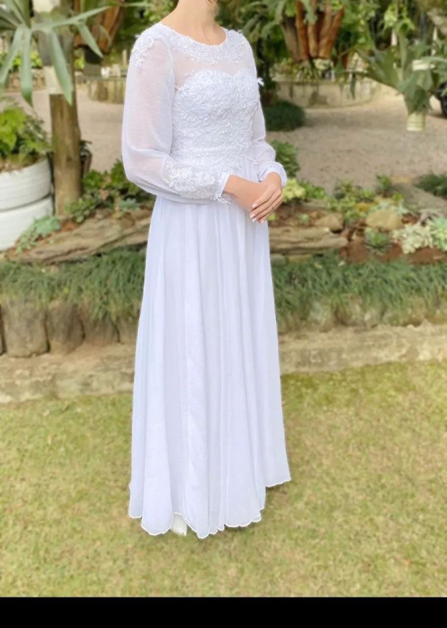 Vestido Noiva  - Foto 2